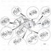 JCB Part No.# 1315/3731D, BOLT - JCB Spare Parts