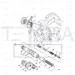 JCB Part No.# 04/500269, VALVE - JCB Spare Parts