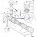JCB Part No.# 32/925398, Bracket air filter - JCB Spare Parts
