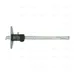DIGITAL DEPTH GAUGE FOR GROOVES 200 MM - EGA Master