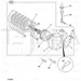 JCB Part No.# 998/11005, NEEDLE ROLLER BRG AUSCO PARKBRAKE - JCB Spare Parts