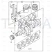 JCB Part No.# 02/192095, BUSH SMALL END - JCB Spare Parts