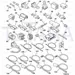 JCB Part No.# 892/00351, SPLICE 0.5-1.5MM - JCB Spare Parts