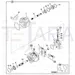 JCB Part No.# 20/950070, SEAL - JCB Spare Parts