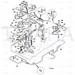 JCB Part No.# 15/920208, BRAKE MASTER CYLINDER - JCB Spare Parts