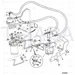 JCB Part No.# 649/51650, DIESEL FUEL HOSE - JCB Spare Parts