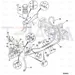 JCB Part No.# 649/51240, (W) BRAKE HOSE - JCB Spare Parts