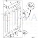 JCB Part No.# 616/80131, Hose - JCB Spare Parts