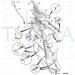 JCB Part No.# 192/00198, LEVER - JCB Spare Parts