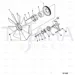JCB Part No.# SC1506288, fan - JCB Spare Parts