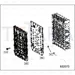 JCB Part No.# 550/41381, SCREW - JCB Spare Parts