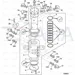 JCB Part No.# 1315/0512D, SET SCREW M12x50 - JCB Spare Parts