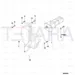 JCB Part No.# 5731/20800, GEAR PUMP - JCB Spare Parts
