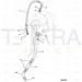 JCB Part No.# 02/911246, O RING - JCB Spare Parts