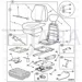 JCB Part No.# 40/910677, Kit Damper - JCB Spare Parts