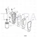 JCB Part No.# 02/910135, PLUG - JCB Spare Parts