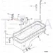 JCB Part No.# 02/911270, PLATE - JCB Spare Parts