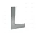 WORKSHOP SQUARE 75 X 50 MM (HARDENED STAINLESS STEEL) - EGA Master