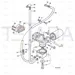 JCB Part No.# 02/202336, HOSE - JCB Spare Parts