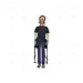 MANNEQUIN (ACCESORIES NOT INCLUDED) - EGA Master