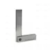 BEVELED PRECISION SQUARE 200 X 130 MM (HARDENED STAINLESS STEEL) - EGA Master