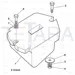 JCB Part No.# 1315/3819Z, BOLT M20 x 90 lg. - JCB Spare Parts