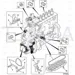 JCB Part No.# 17/916205, Seal - JCB Spare Parts