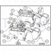 JCB Part No.# 229/01170, Console Top - JCB Spare Parts