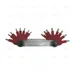 NOZZLE GAUGES 0.45 - 1.5 MM - EGA Master