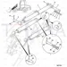 JCB Part No.# 811/90677, P/PIN 50.84/50.72*259 COATED(00048) - JCB Spare Parts