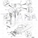 JCB Part No.# 716/30252, RELAY grid heater - JCB Spare Parts