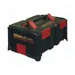 ABS TOOL CASE STOCKABLEWITHON UPPER AND TWO LOWER TOOL PANELS 464 X 335 X 362 MM - EGA Master