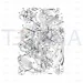 JCB Part No.# 821/00405, CIRCLIP-INTERNAL - JCB Spare Parts