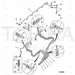 JCB Part No.# 02/910405, SEAL - JCB Spare Parts