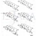 JCB Part No.# 7212/0051, 2 WAY DT04 PIN HOUSING (P545) - JCB Spare Parts