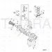 JCB Part No.# 02/801518, KIT - PISTON RING - JCB Spare Parts