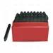 LETTER PUNCHES 2 MM - EGA Master