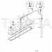JCB Part No.# 02/910578, O RING - JCB Spare Parts