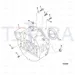 JCB Part No.# 02/950058, Washer - JCB Spare Parts