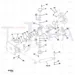 JCB Part No.# 4033/19002, Seal - JCB Spare Parts