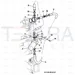 JCB Part No.# 10/904305, O RING - JCB Spare Parts