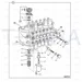 JCB Part No.# 25/222198, PLATE, SEAL - JCB Spare Parts