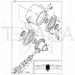 JCB Part No.# 921/53400, SPACER KIT (60 ONE = 1 EA) - JCB Spare Parts