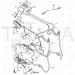JCB Part No.# 629/30009, HOSE HYDRAULIC - JCB Spare Parts
