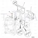 JCB Part No.# 826/01616, BUTTON HD.SCREW.M10X25 LG - JCB Spare Parts