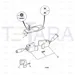 JCB Part No.# 701/52701, FORWARD  REVERSE SWITCH - JCB Spare Parts