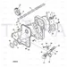 JCB Part No.# 02/910557, KIT-SEAL FRONT OIL - JCB Spare Parts