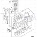JCB Part No.# 02/202916, SS.P.N332/G8430 KIT BIG END BEARING - JCB Spare Parts