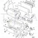 JCB Part No.# 30/925964, Panel Rear - JCB Spare Parts