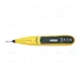 VOLTAGE TESTER 160 X 3 X 15 MM 0 - 220 V WITH CLIP - EGA Master